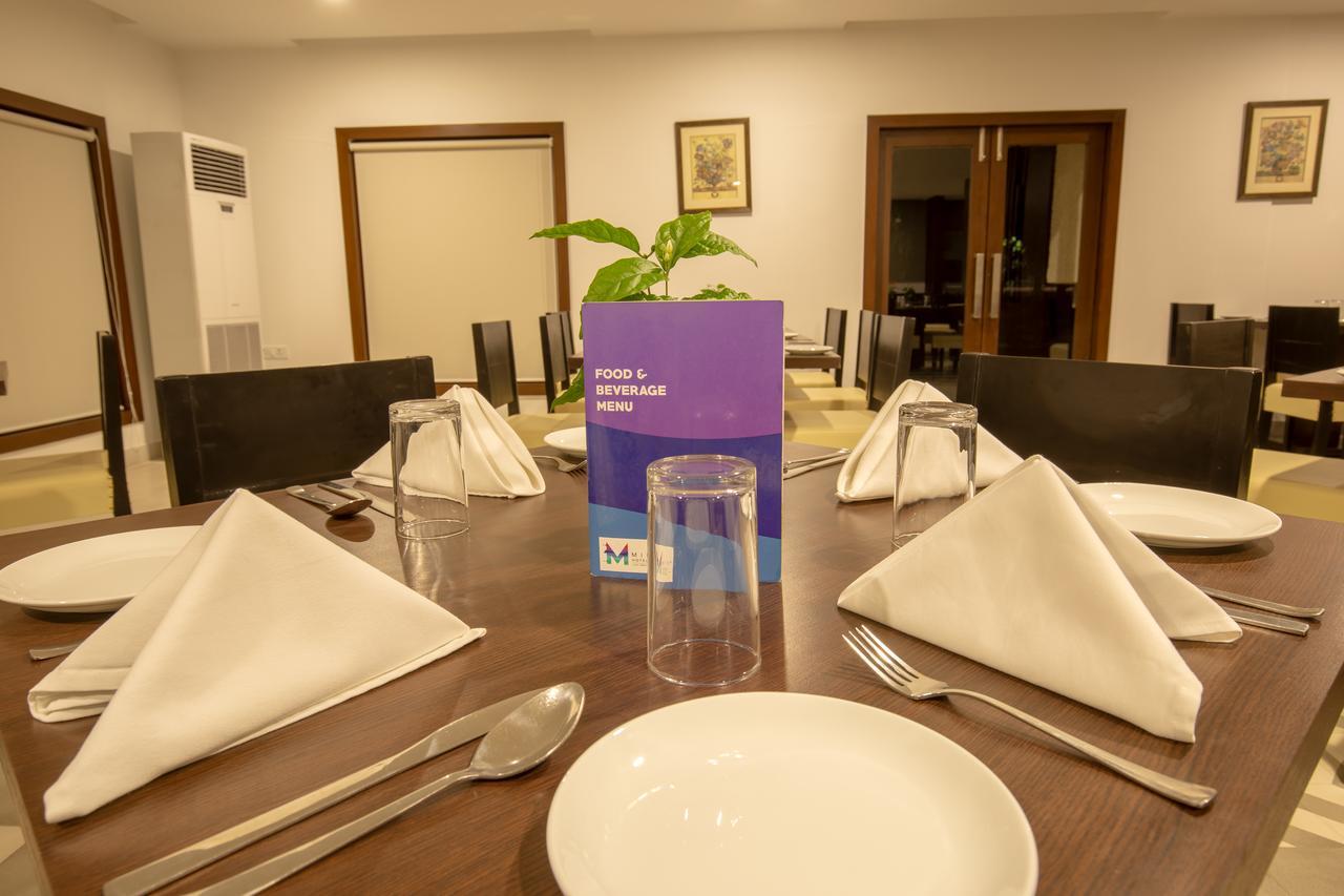 Mint Bundela Resort