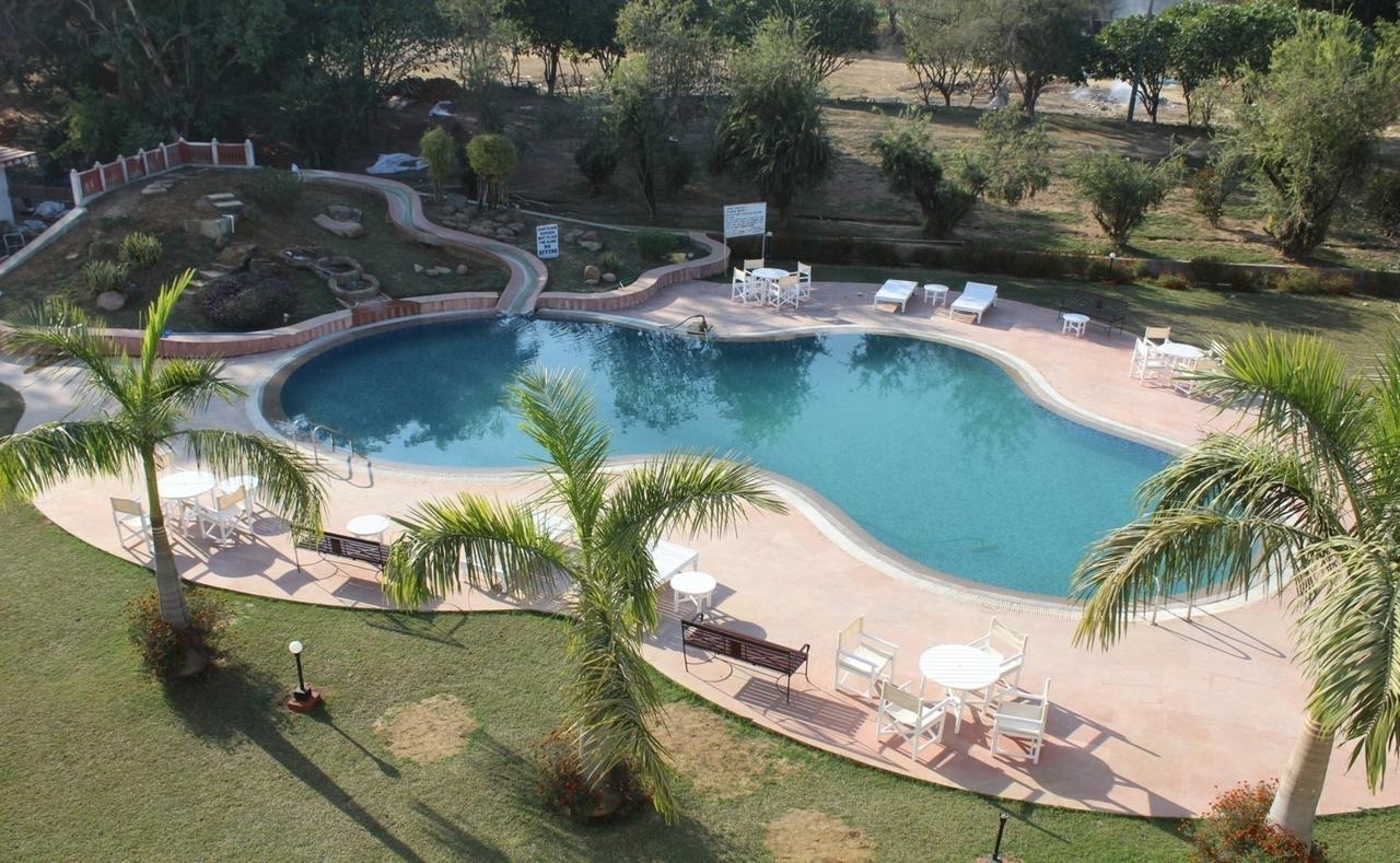 Mint Bundela 4* Khajuraho