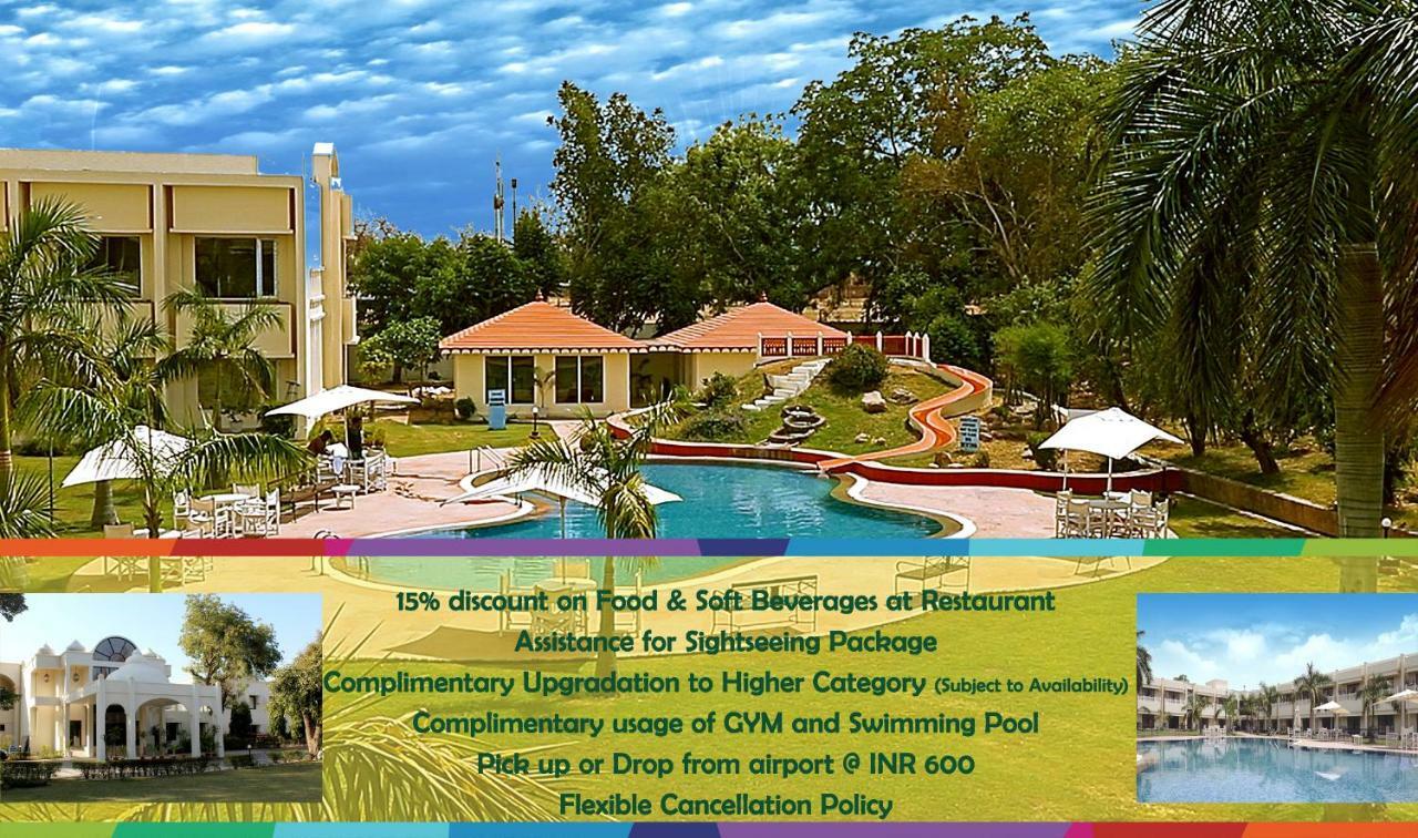 Mint Bundela Resort Khajuraho