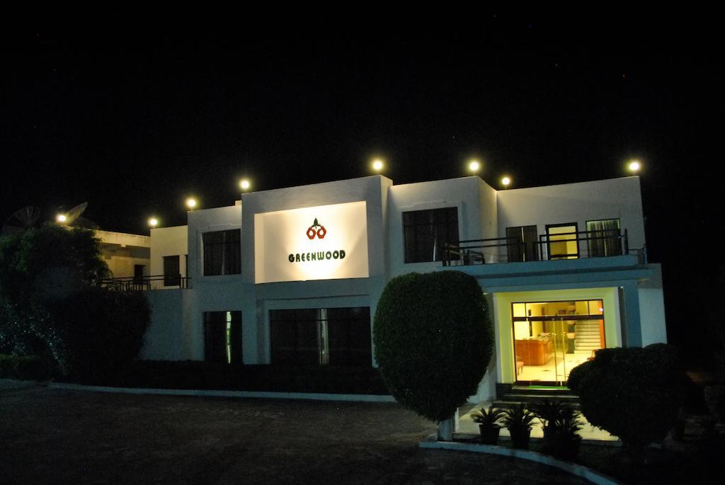 Motel Greenwood Khajuraho