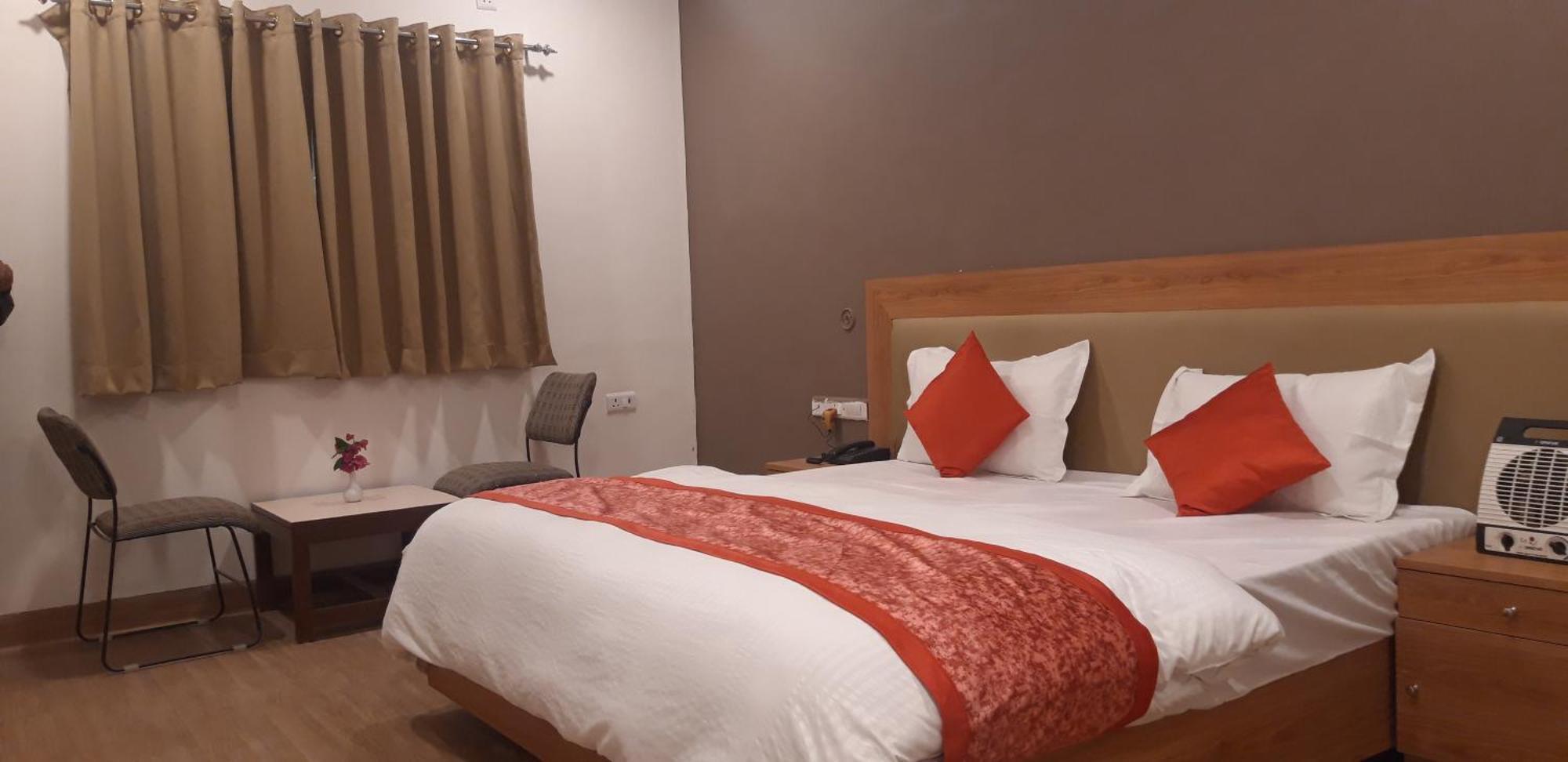 Motel Greenwood 3*