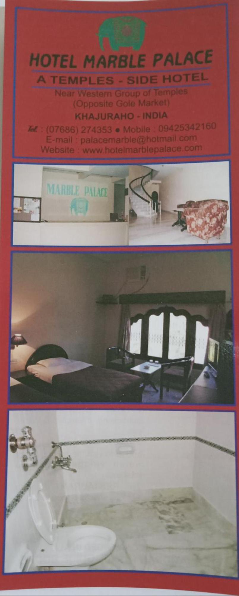 Marble Palace Hotel