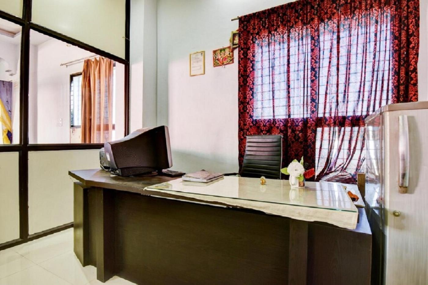 Temple View Palace And Garden Hotel 3*
