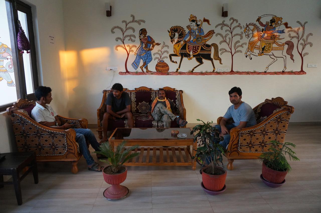 Ramayana Boutique Hotel Khajuraho