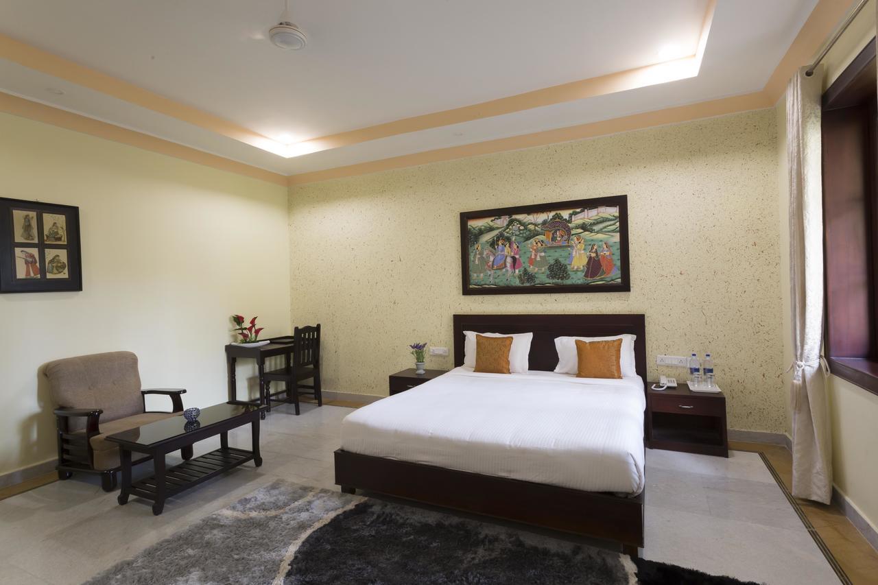 Hotel Syna Heritage Khajuraho