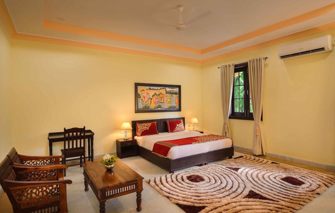 Hotel Syna Heritage Khajuraho