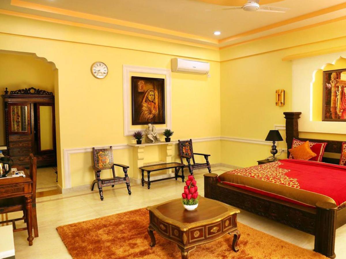 Hotel Syna Heritage 3*